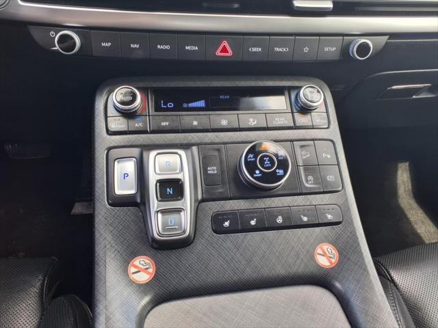 used 2024 Hyundai Palisade car