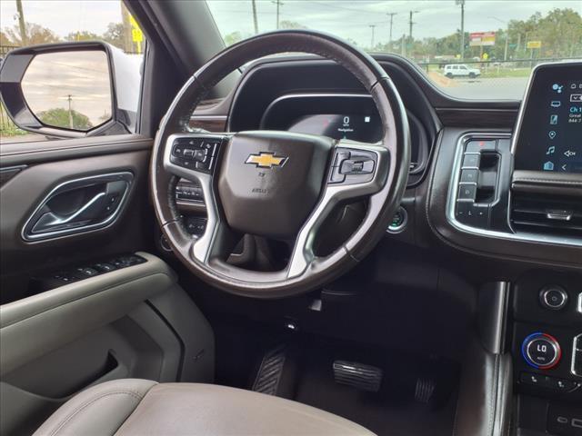 used 2023 Chevrolet Tahoe car, priced at $41,994