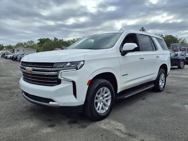 used 2023 Chevrolet Tahoe car, priced at $41,994