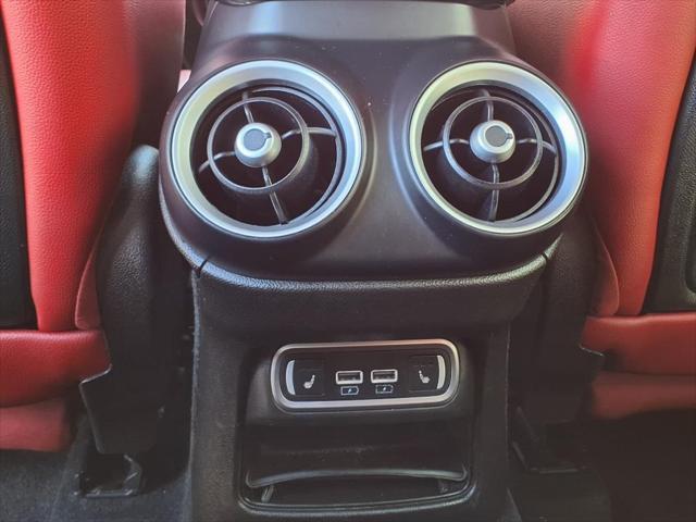 used 2022 Alfa Romeo Stelvio car, priced at $20,497