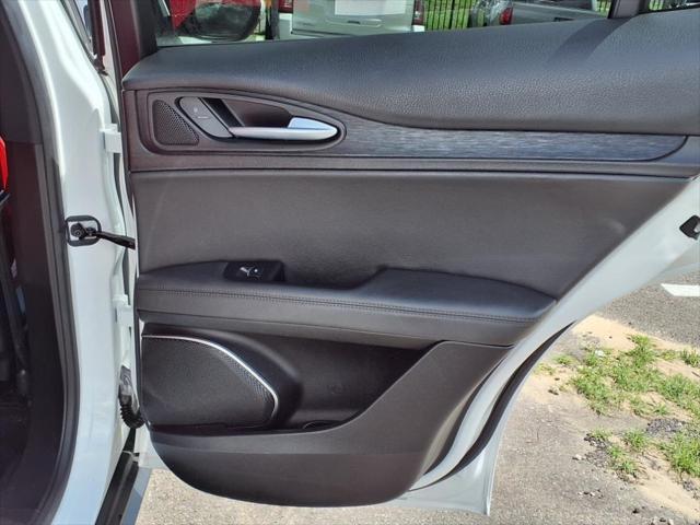 used 2022 Alfa Romeo Stelvio car, priced at $20,497