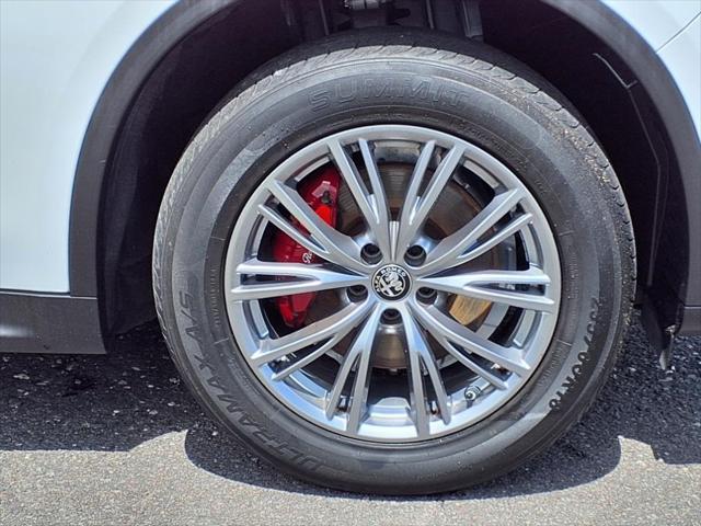 used 2022 Alfa Romeo Stelvio car, priced at $20,497