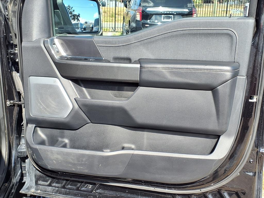 used 2023 Ford F-150 car