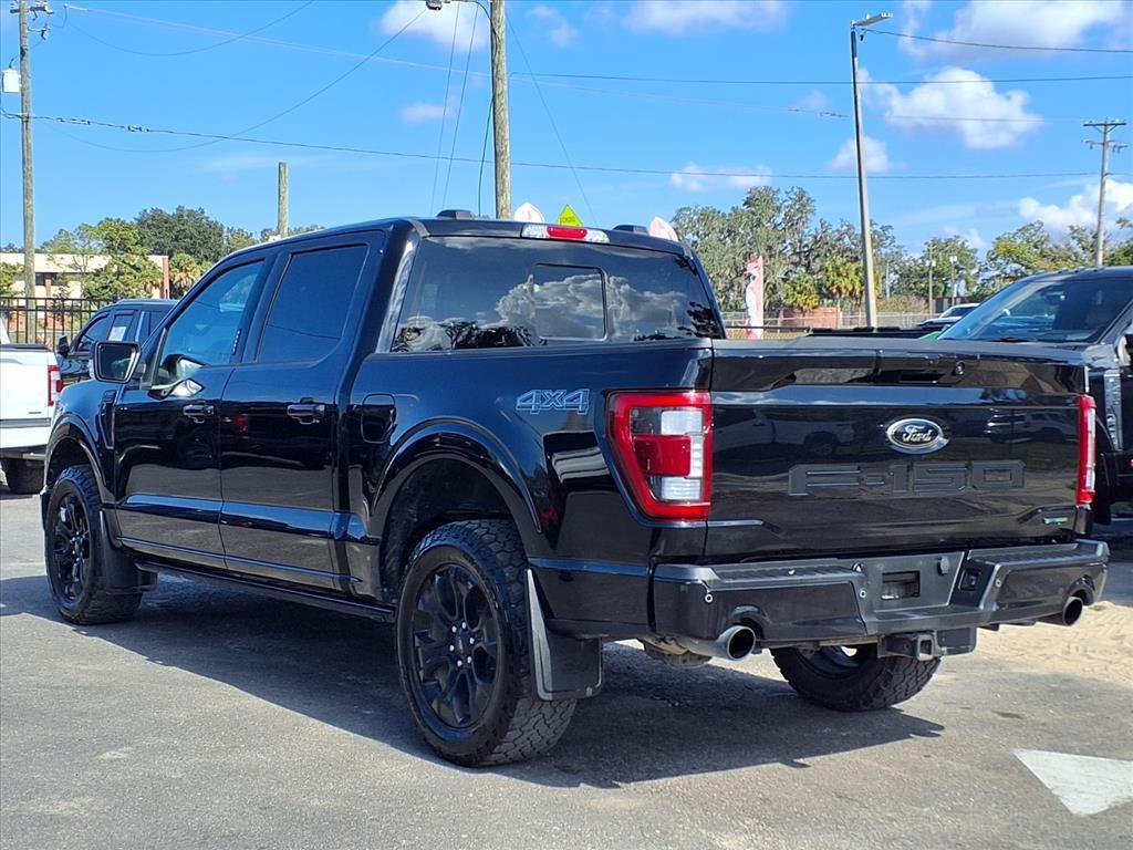 used 2023 Ford F-150 car