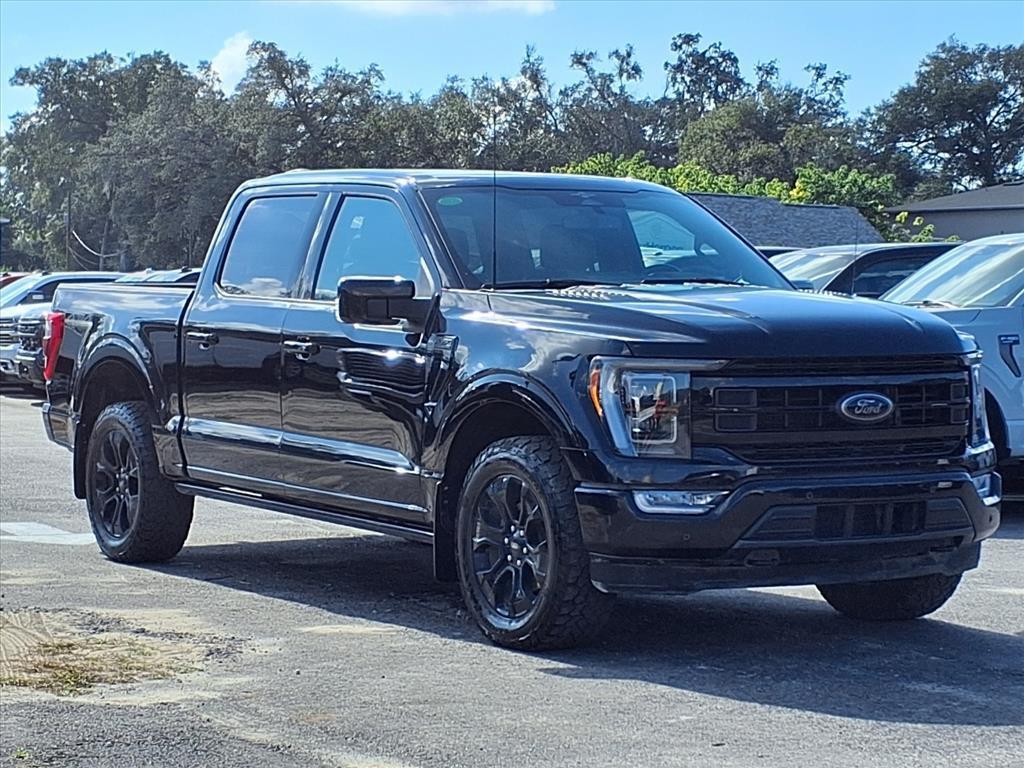 used 2023 Ford F-150 car