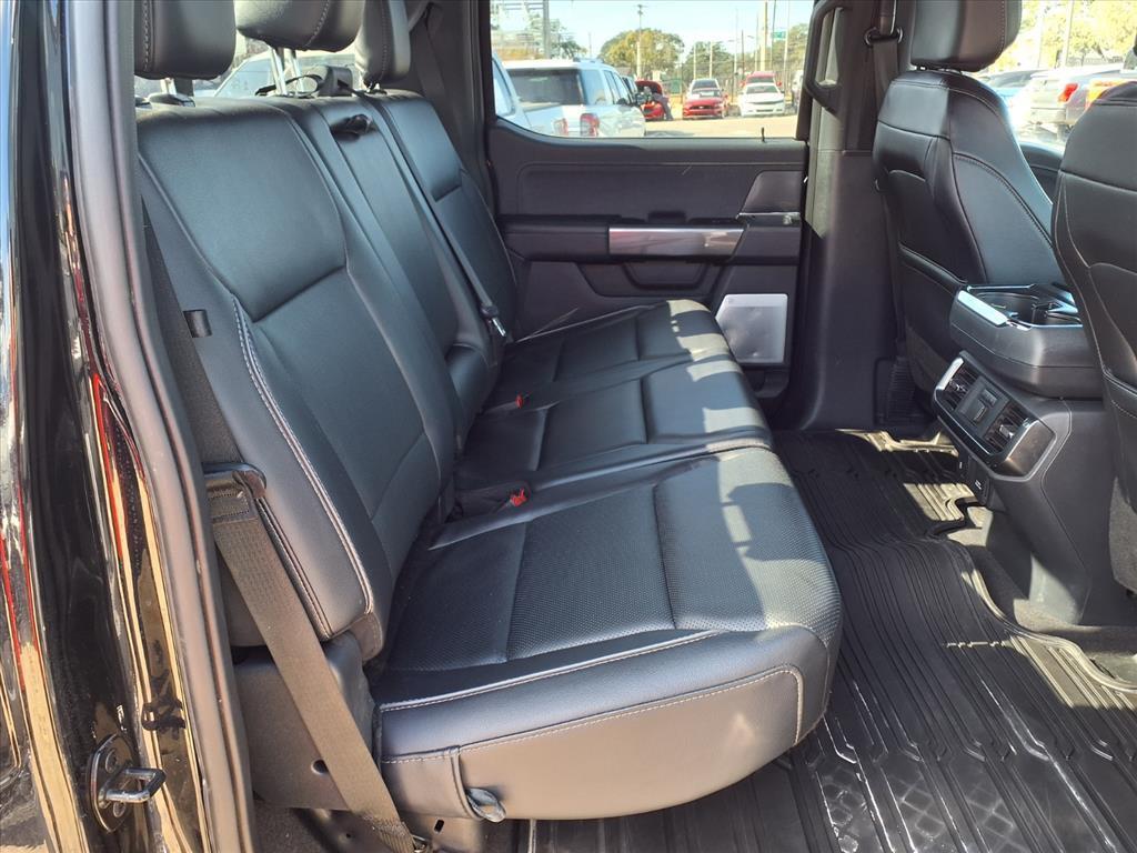 used 2023 Ford F-150 car