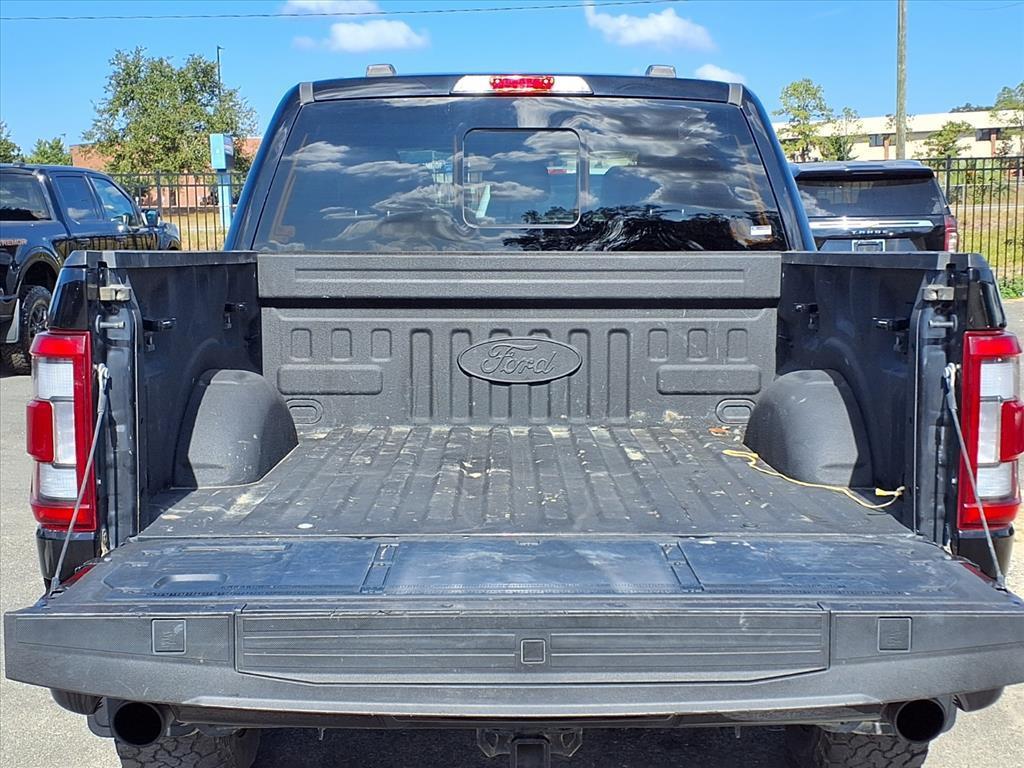 used 2023 Ford F-150 car