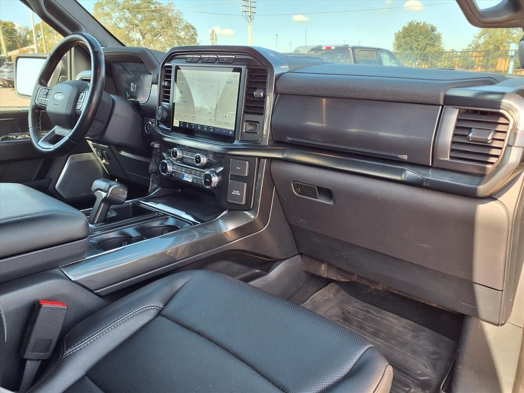 used 2023 Ford F-150 car