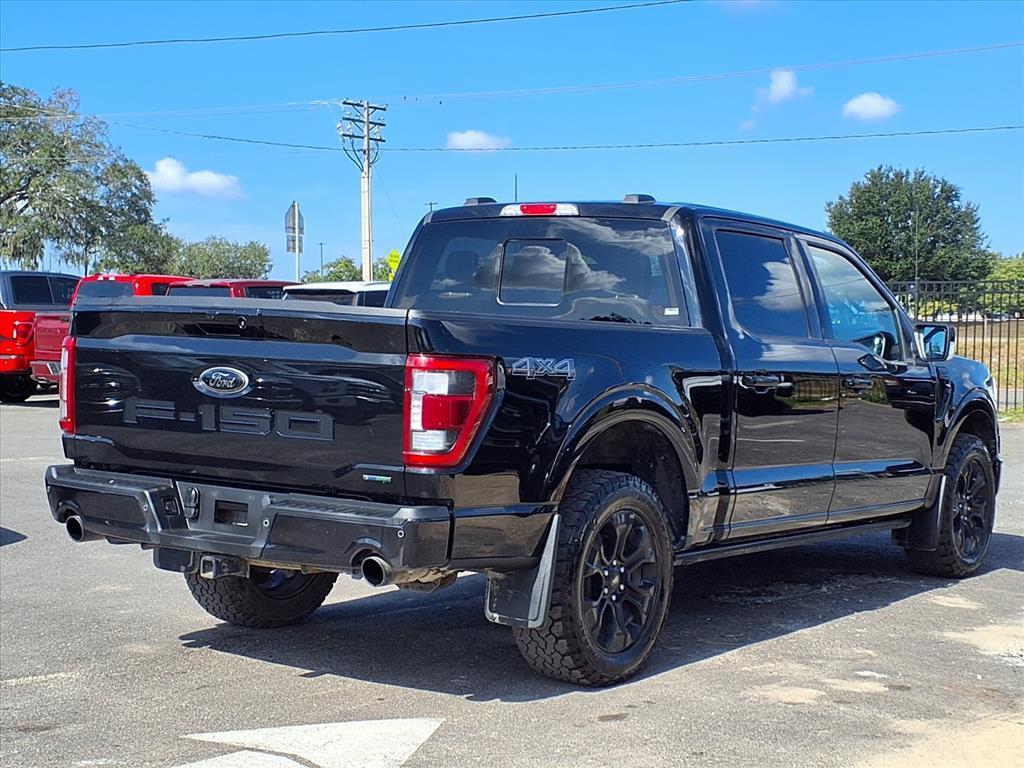 used 2023 Ford F-150 car
