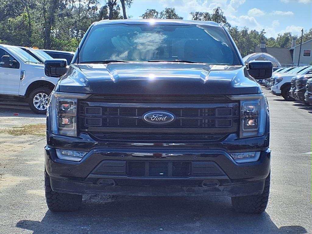 used 2023 Ford F-150 car