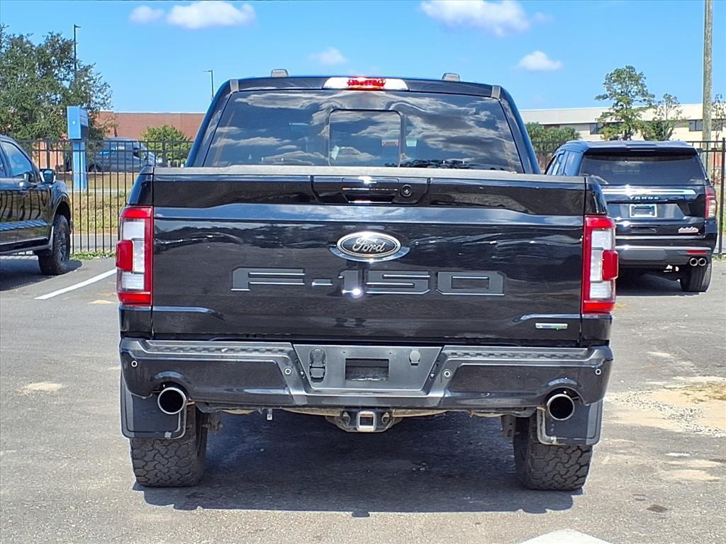 used 2023 Ford F-150 car