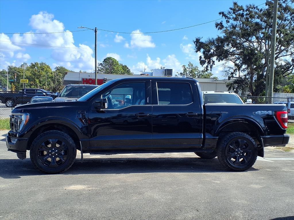 used 2023 Ford F-150 car