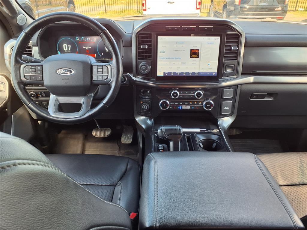 used 2023 Ford F-150 car