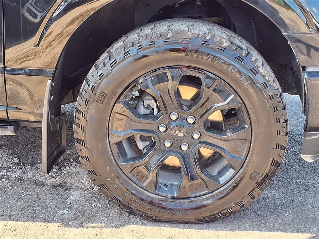 used 2023 Ford F-150 car