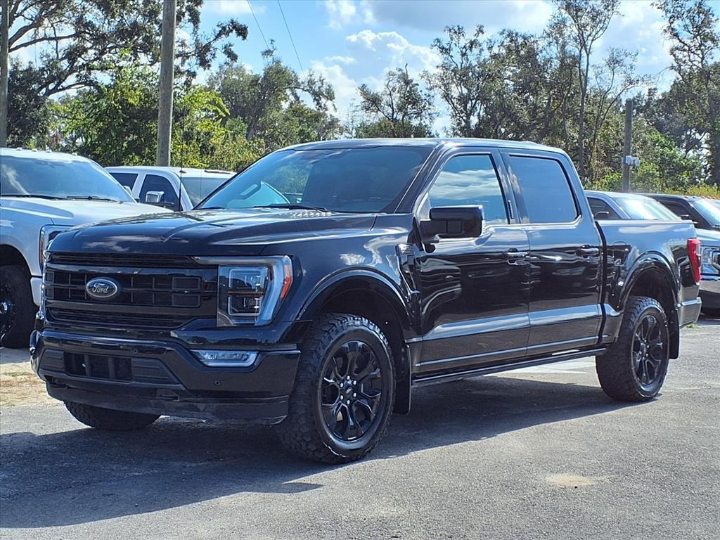 used 2023 Ford F-150 car