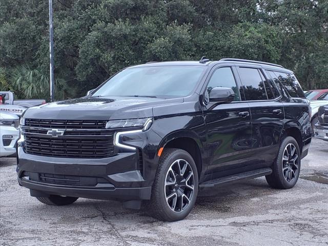 used 2023 Chevrolet Tahoe car, priced at $60,994