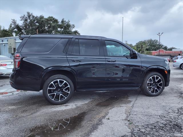 used 2023 Chevrolet Tahoe car, priced at $60,994