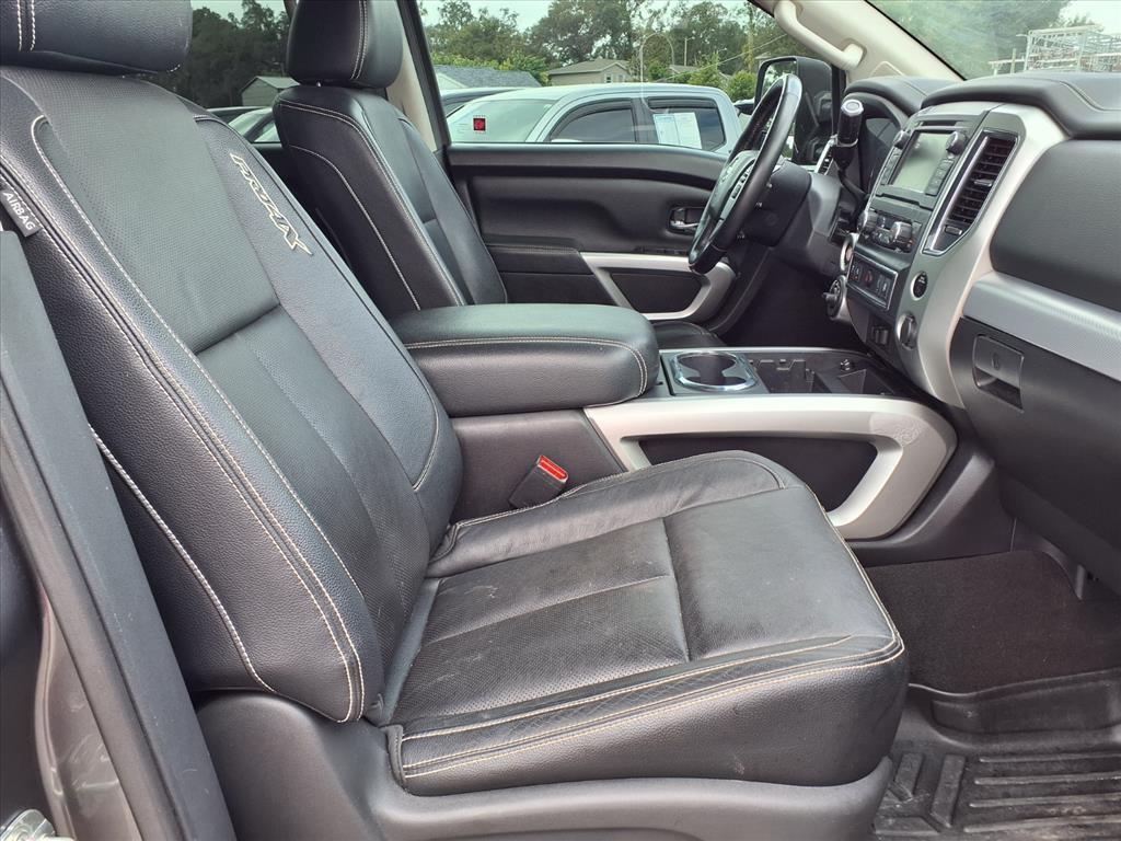 used 2019 Nissan Titan car, priced at $27,497