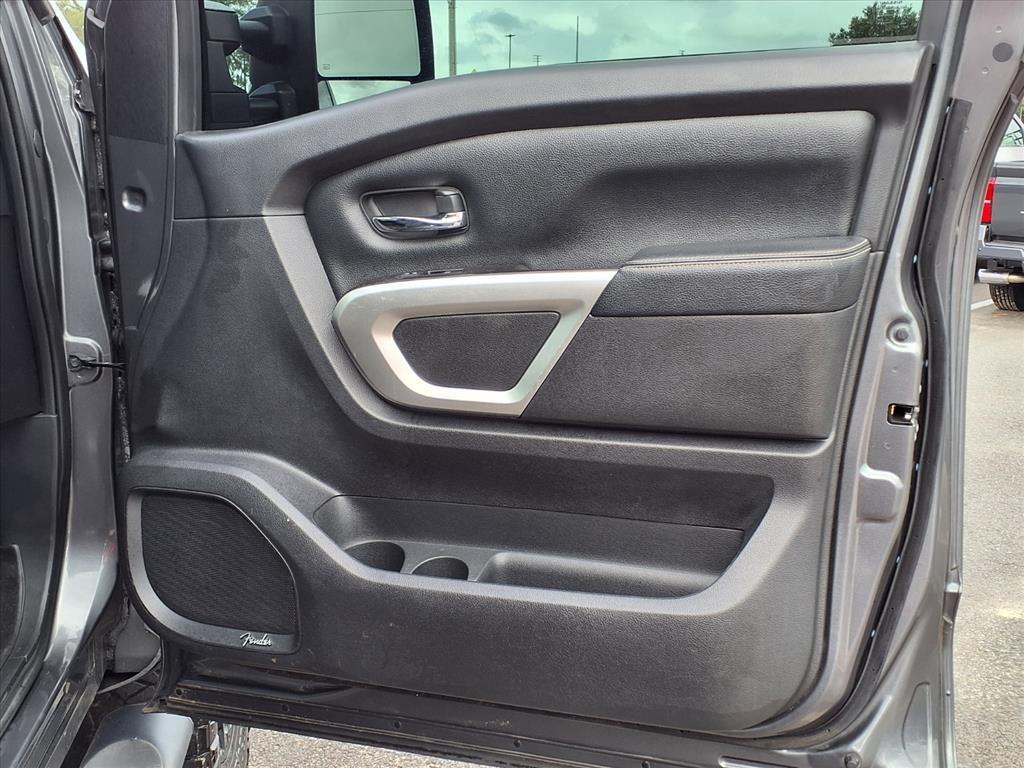 used 2019 Nissan Titan car, priced at $27,497
