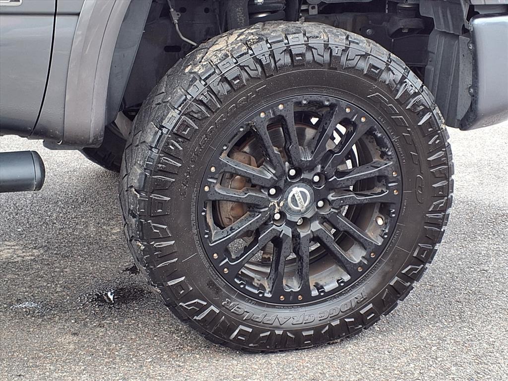 used 2019 Nissan Titan car, priced at $27,497