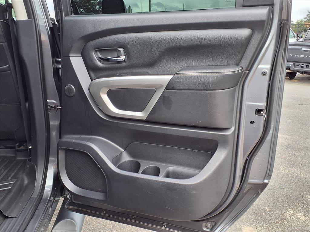 used 2019 Nissan Titan car, priced at $27,497