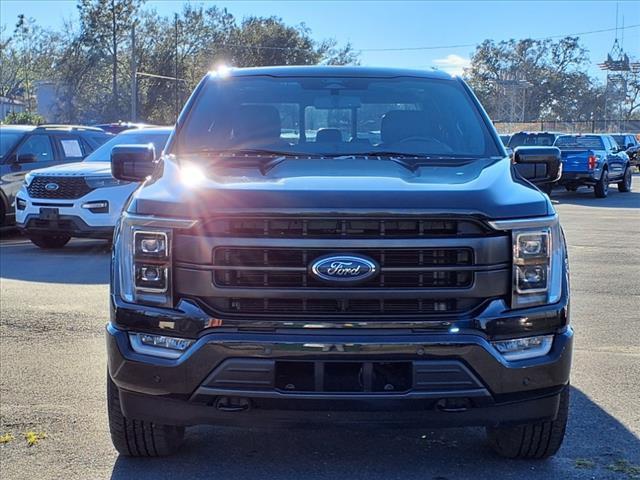 used 2022 Ford F-150 car, priced at $45,484