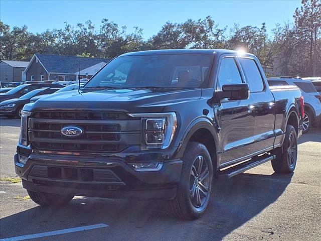 used 2022 Ford F-150 car, priced at $45,484