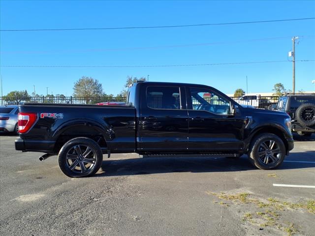 used 2022 Ford F-150 car, priced at $45,484