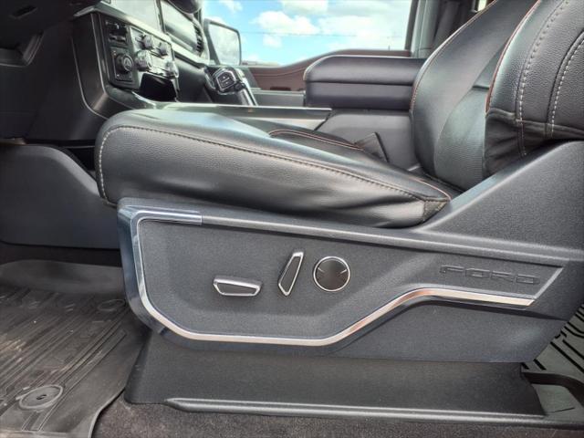 used 2023 Ford F-150 car, priced at $46,994