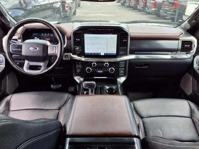 used 2023 Ford F-150 car, priced at $46,994