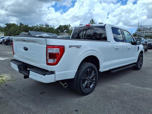 used 2023 Ford F-150 car, priced at $46,994