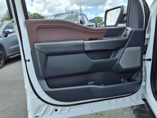 used 2023 Ford F-150 car, priced at $46,994