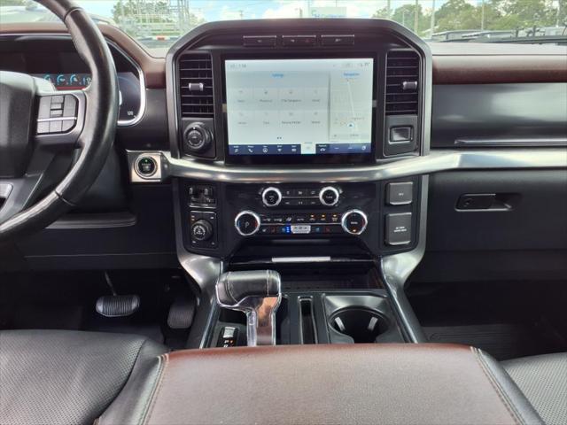 used 2023 Ford F-150 car, priced at $46,994