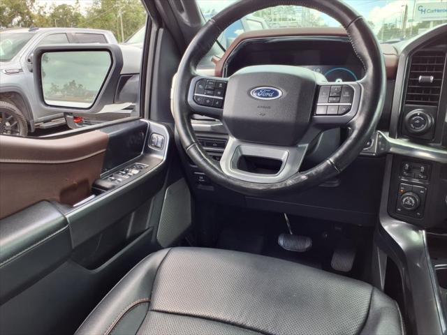 used 2023 Ford F-150 car, priced at $46,994