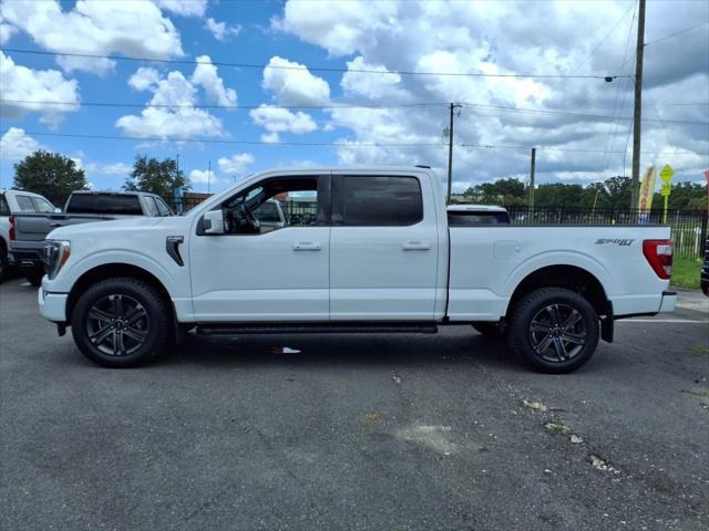 used 2023 Ford F-150 car, priced at $46,994