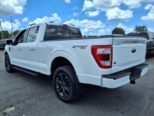 used 2023 Ford F-150 car, priced at $46,994