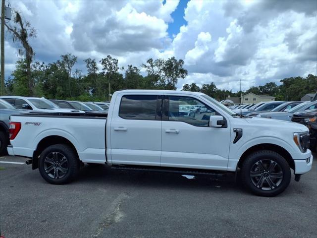 used 2023 Ford F-150 car, priced at $46,994