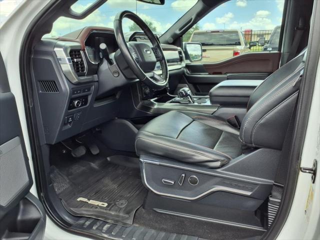 used 2023 Ford F-150 car, priced at $46,994