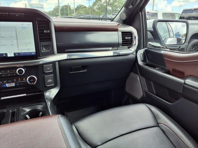 used 2023 Ford F-150 car, priced at $46,994