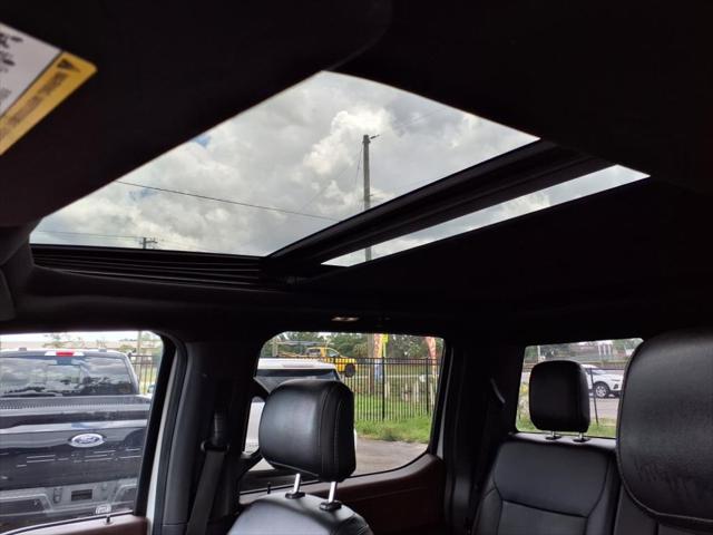 used 2023 Ford F-150 car, priced at $46,994