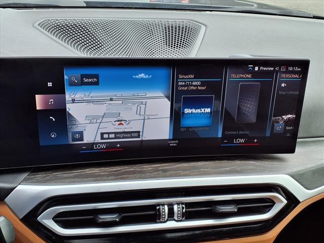 used 2024 BMW 430 car, priced at $38,484