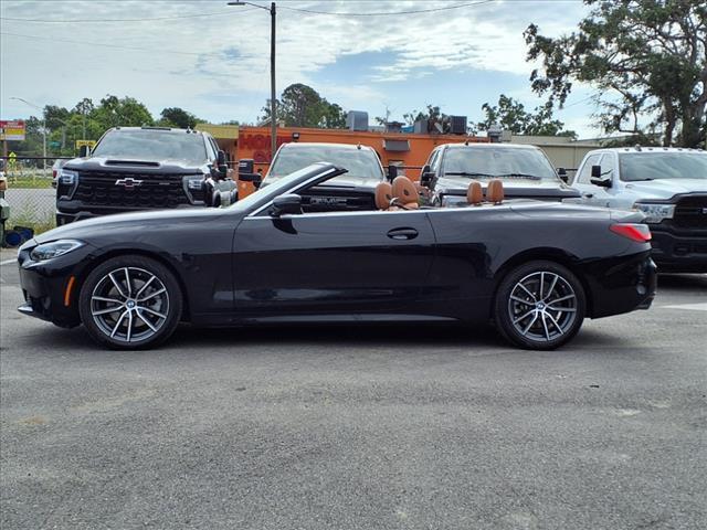 used 2024 BMW 430 car, priced at $38,484