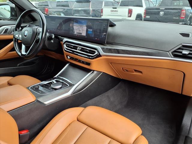 used 2024 BMW 430 car, priced at $38,484