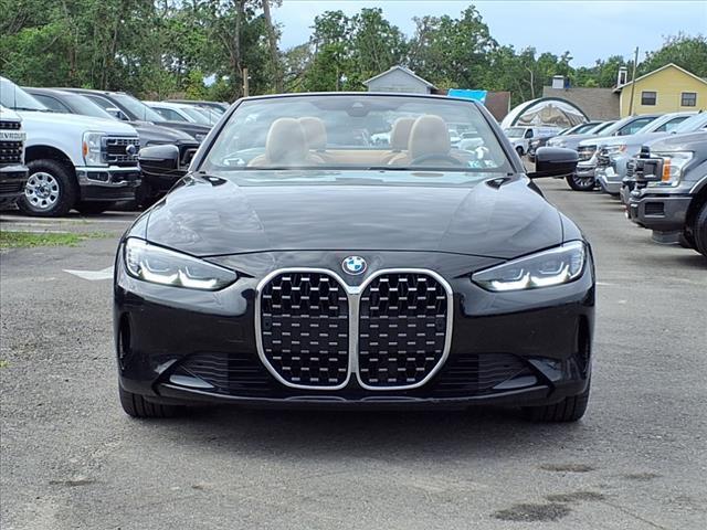 used 2024 BMW 430 car, priced at $38,484