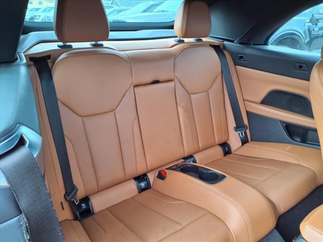 used 2024 BMW 430 car, priced at $38,484