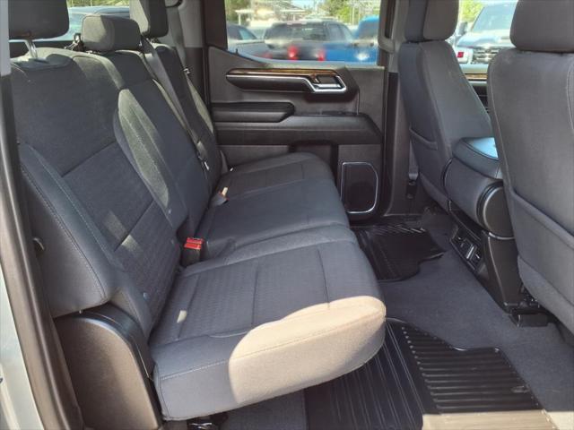 used 2024 GMC Sierra 1500 car, priced at $45,994