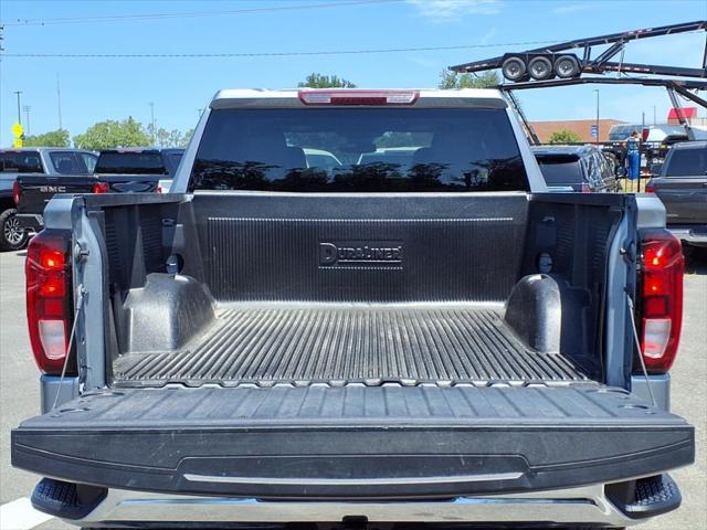 used 2024 GMC Sierra 1500 car, priced at $45,994