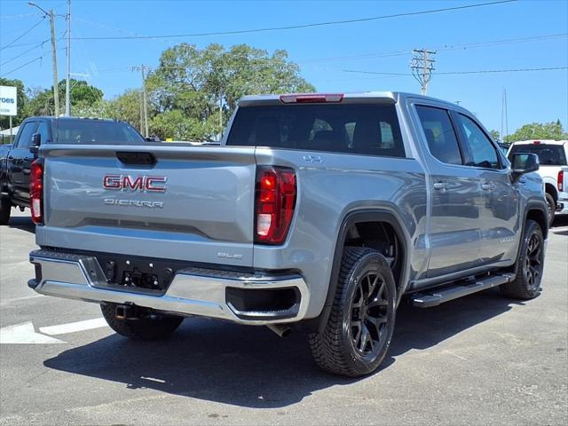 used 2024 GMC Sierra 1500 car, priced at $45,994