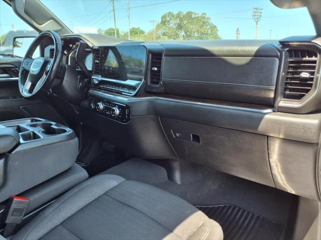 used 2024 GMC Sierra 1500 car, priced at $45,994