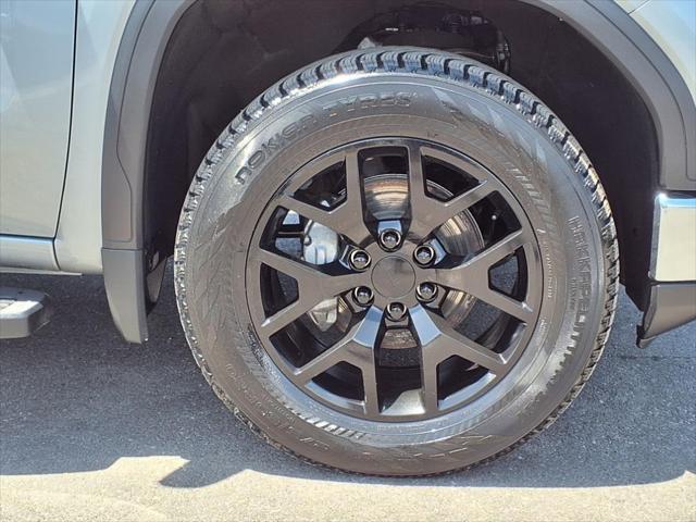 used 2024 GMC Sierra 1500 car, priced at $45,994